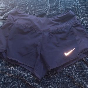 Dri-fit nike shorts